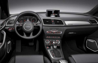 Illustration for article titled Audi Q3: Short Take Review